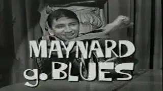 Retro TV Land Dobie Gillis TV Show 1997 Promo Bob Denver
