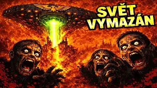 EXTERMINATUS: Proč muselo zemřít 8 miliard věrných? | Warhammer 40k