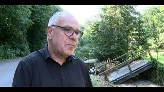 Unwetter: B&uuml;rgermeister von Enzenreith im Interview
