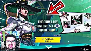 BEFORE YOU BUY Hela The Grim Lady Bundle! - Marvel Rivals