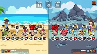 Big scorpion is still the champ -  Super Auto Pets
