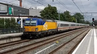Treinen op het Nederlandse spoor Aflevering 14: IC Berlijn
