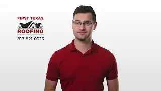 North Richland Hills, TX Home Seamless Gutters Protection (First Texas Roofing)