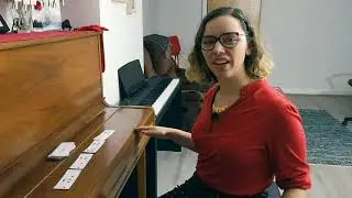 A super fun rhythm game for music teachers: Unjumble