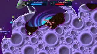 Worms  #1