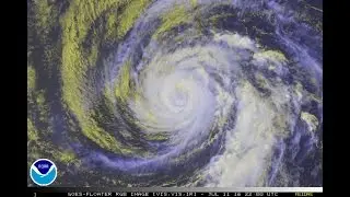 2016 : Hurricane Celia ∙ 04E