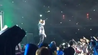 ADTR - Mr. Highways thinking about the end live Cardiff 2017