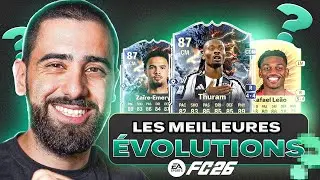 LES MEILLEURES &Eacute;VOLUTIONS ET COMBO &Agrave; FAIRE PENDANT LE BLACK FRIDAY SUR FC 26 !