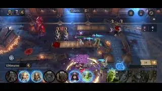 Gear Dungeon Stage 4 Watchers of Realm