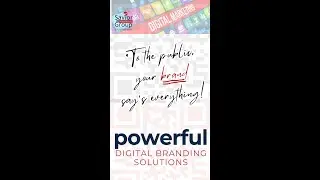 DIGITAL BRANDING BY SAVIOR SOLUTIONS GROUP - ELEVATE YOUR BUSINESS WITH PROFESSIONAL BRANDING ASSETS