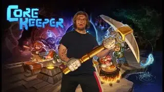 Mining The Ropes | Core Keeper