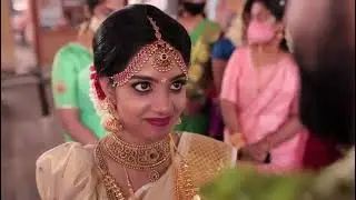 Wedding highlights&hellip;. Sruthi & rijeesh # pixmania wedding # @ Guruvayur temple!!!