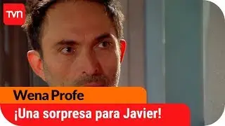 ¡Una noticia que sorprendió a Javier! | Wena Profe - T1E36