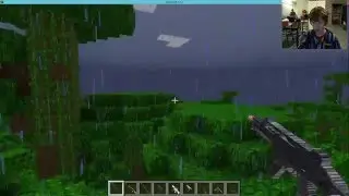 Minecraft airsoft guns mod
