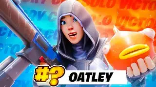 CLUTCHING TOP 1O in the Fortnite Solo Cash Cup 🏆 (Qualified)