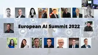 The European AI Summit 2022