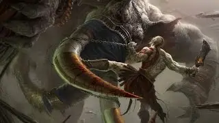 God of War 5 back to the future REDEMPTION (2016) trailer |  trailer official 2016 | gameplay ps4