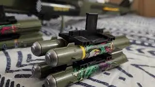 Haslab GI Joe Dragonfly Unboxing