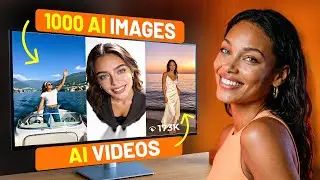 The Only Tool For Creating Consistent AI Influencer You'll Ever Need (OpenArt Review)