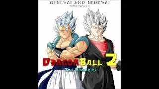 HalusaTwin - DBZ Heroic Theme (Z Fighter's Mix)
