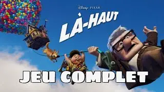 L&agrave;-Haut Disney Pixar Jeu Complet Walkthrough (Psp)