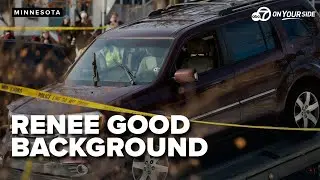 Renee Good was in Minnesota 'ICE watch' activist group