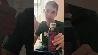 Taste Testing The DRAGON FRUIT ACAI BARCELONA PRIME Drink! 🐉 🍇