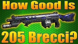 How Good Is the 205 Brecci? Is It OP? (Black Ops Shotgun Weapon Stats and Analysis)
