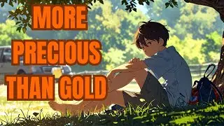 Time is More Precious Than Gold | A Deeply Inspirational Story
