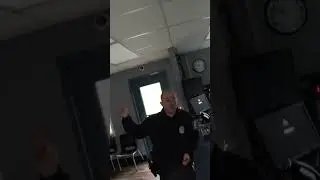 what happens when a truck driver bypasses a weight station ?