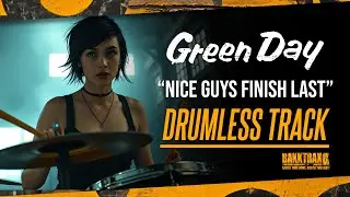 Green Day - Nice Guys Finish Last (Drumless) NO DRUMS - High Quality