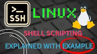 What is SHELL SCRIPTING ? Implementation with Example