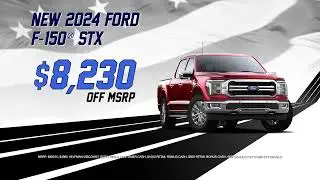Helfman Ford Specials - Feb 25