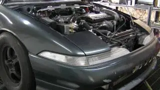 Rob Hansons English Racing built 619WHP FP3065 1g