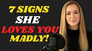7 Things Women Do ONLY When They Love You Madly Relationship Psychology