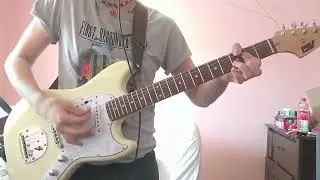The Strike - Shots Heard Round the World (guitar cover)