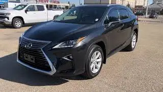 2017 Lexus RX 350 Base Review - Wolfe Chevrolet Edmonton