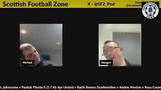 #Scottishfootball weekend preview