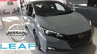 New 2023 Nissan Leaf #nissan #nissanleaf #nissanevs #2023nissan #leaf #supercarmo