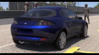 Forza motorsport Ford Racing Puma &acute;99   2025 09 13