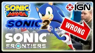 BREAKING: IGN Vet Who Said 