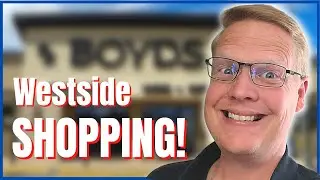 Let's Shop on the Westside! 🛒 Baken Park, Safeway and More