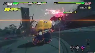 Zenless Zone Zero - Miasma Priest Full Parry w/ Pulchra