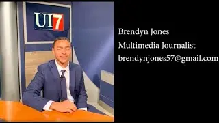 Brendyn Jones | Multi-Media Reporter Reel