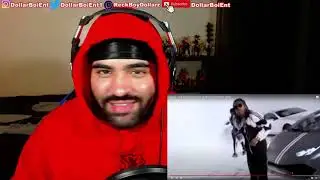 6ixbuzz - Up & Down (feat. Pressa, Houdini) (Official Music Video) New York Reaction
