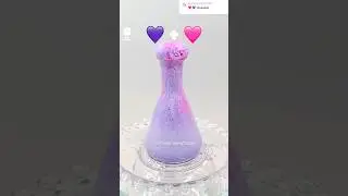 💜+🩷=? Guess the color🧪✨#MingToday
