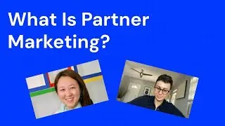 Partner Marketing: What Is Partner Marketing