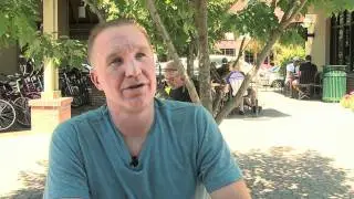 Chris Mullin Video Vault: Interview With Tim Roye