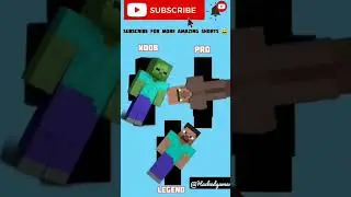 MINECRAFT STOP CHALLENGE @Ashish Jaat Gamer