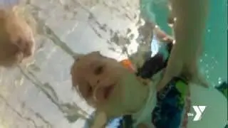 YMCA Swim Lessons - Level 2: Preschool Intermediate